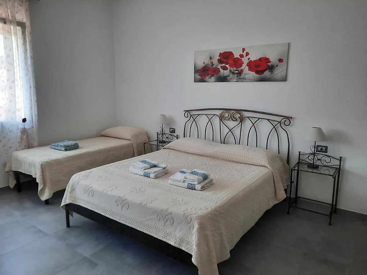 Central Rooms Tortoli' Accommodatie bij particulieren