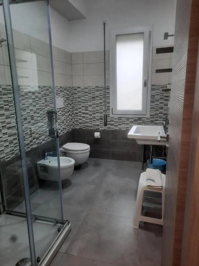 Accommodatie bij particulieren Central Rooms Tortoli' Italië