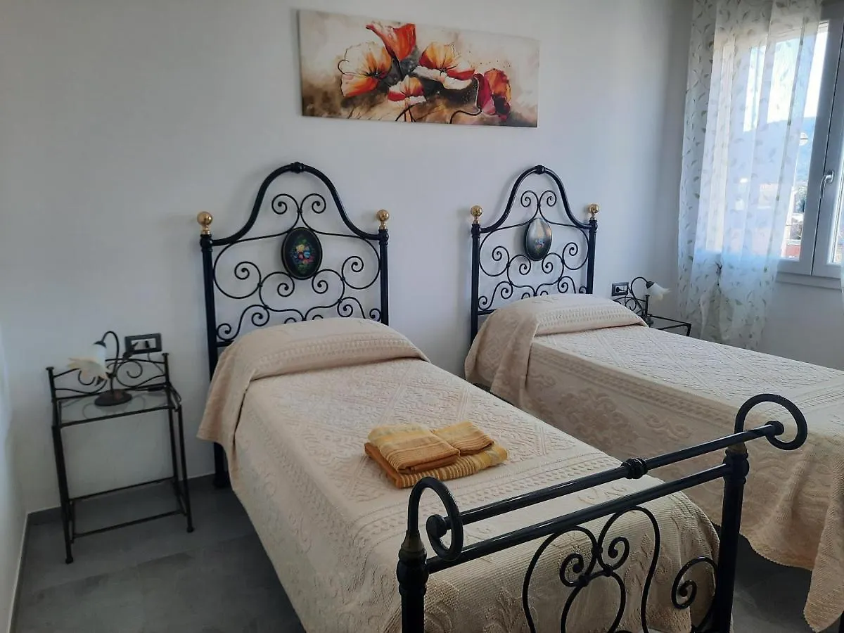 Accommodatie bij particulieren Central Rooms Tortoli' Italië